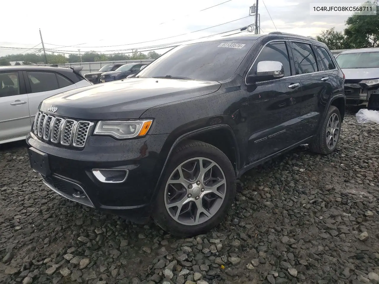 2019 Jeep Grand Cherokee
