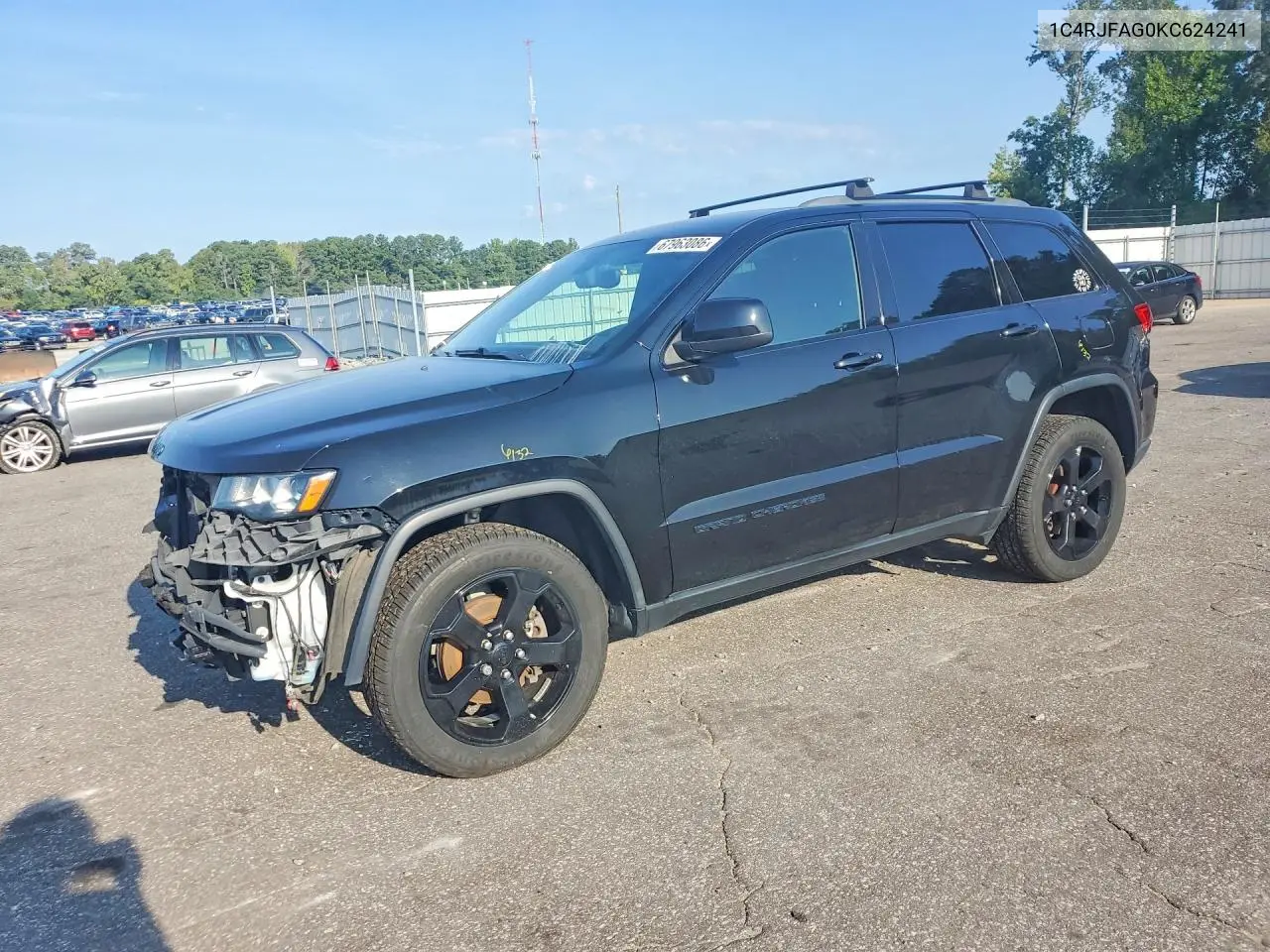 2019 Jeep Grand Cherokee