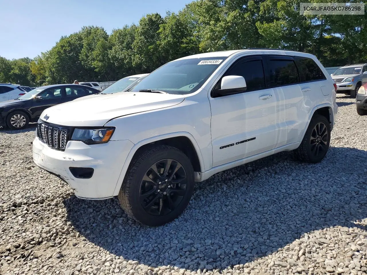 2019 Jeep Grand Cherokee