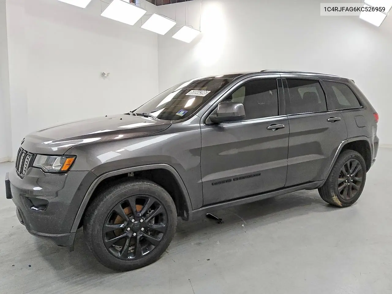 2019 Jeep Grand Cherokee