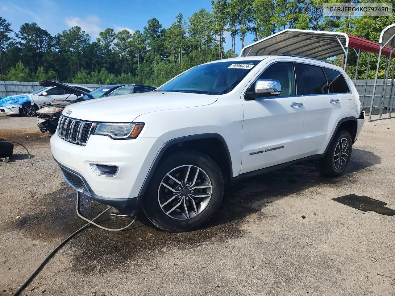 2019 Jeep Grand Cherokee