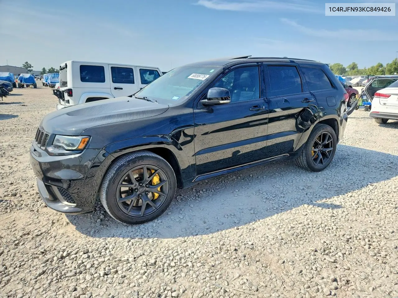 2019 Jeep Grand Cherokee