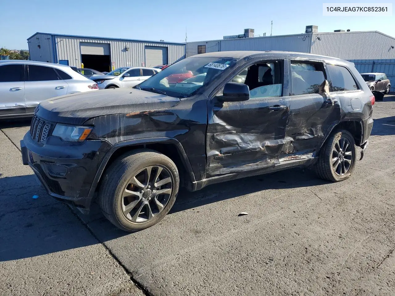 2019 Jeep Grand Cherokee