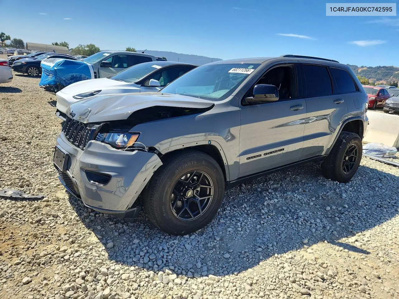 2019 Jeep Grand Cherokee