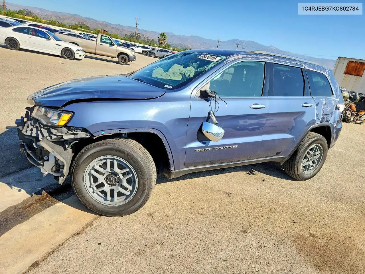 2019 Jeep Grand Cherokee