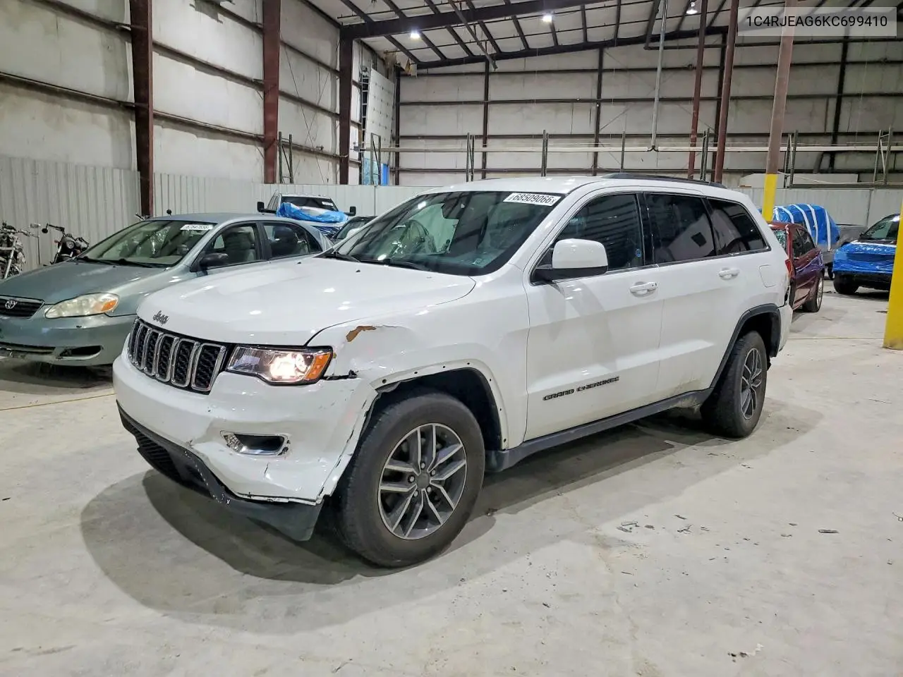 2019 Jeep Grand Cherokee