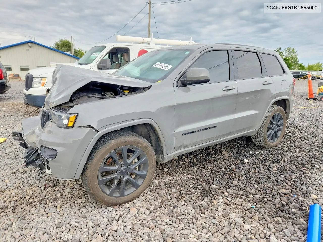 2019 Jeep Grand Cherokee