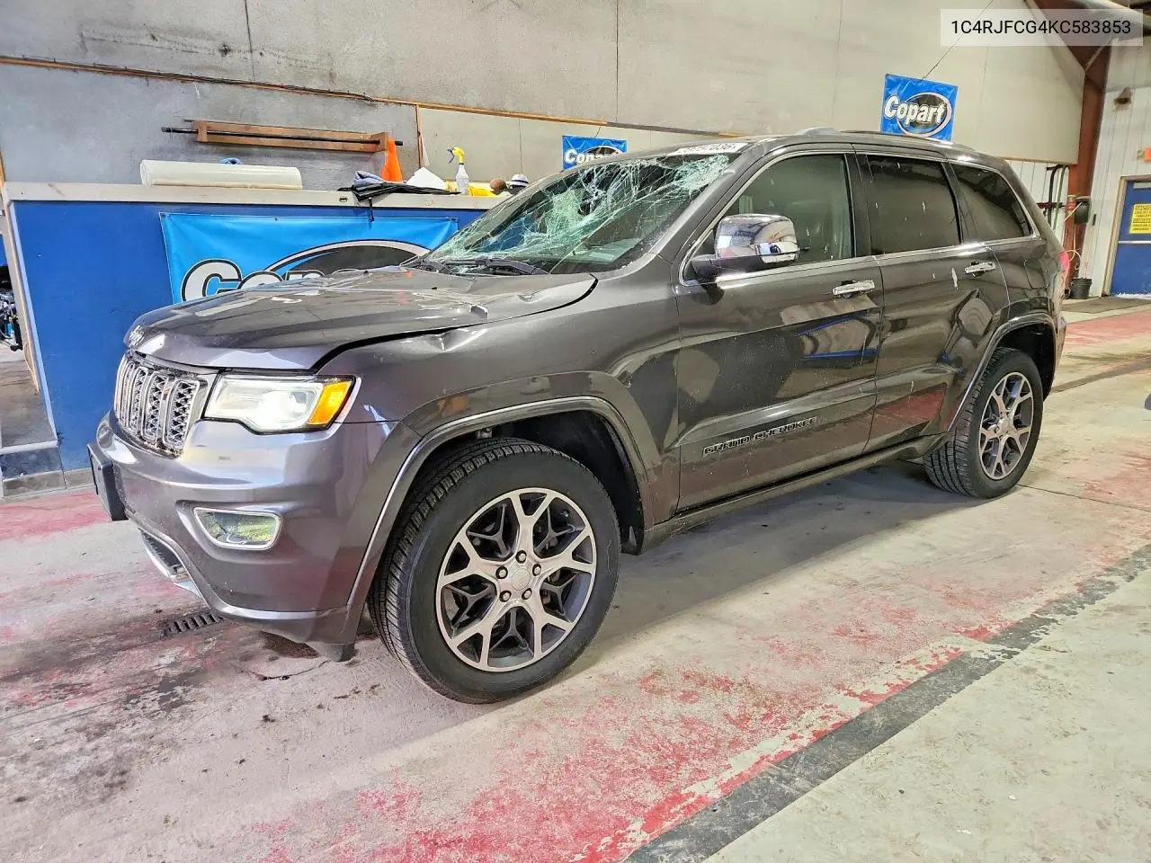 2019 Jeep Grand Cherokee