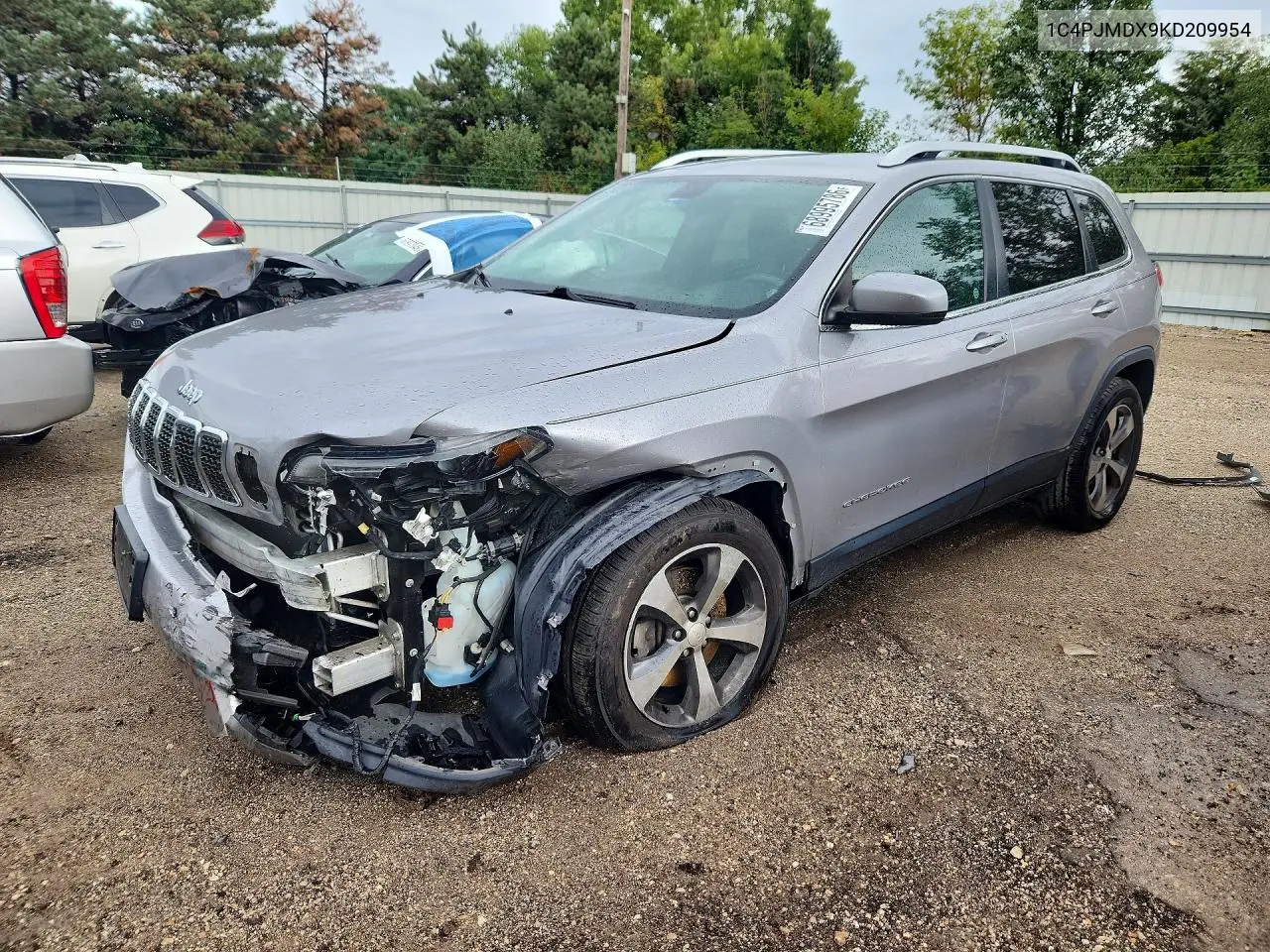 2019 Jeep Grand Cherokee