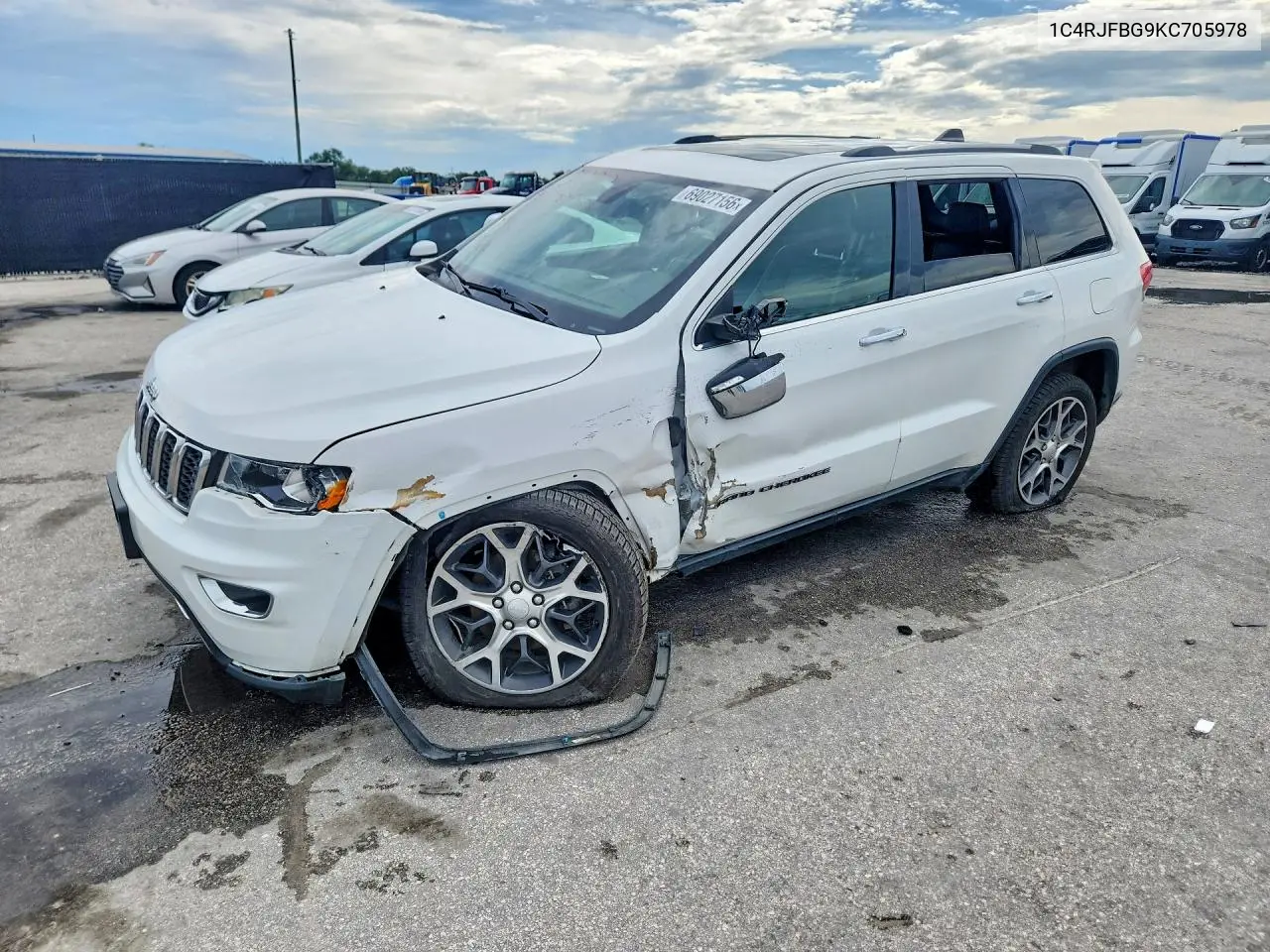 2019 Jeep Grand Cherokee