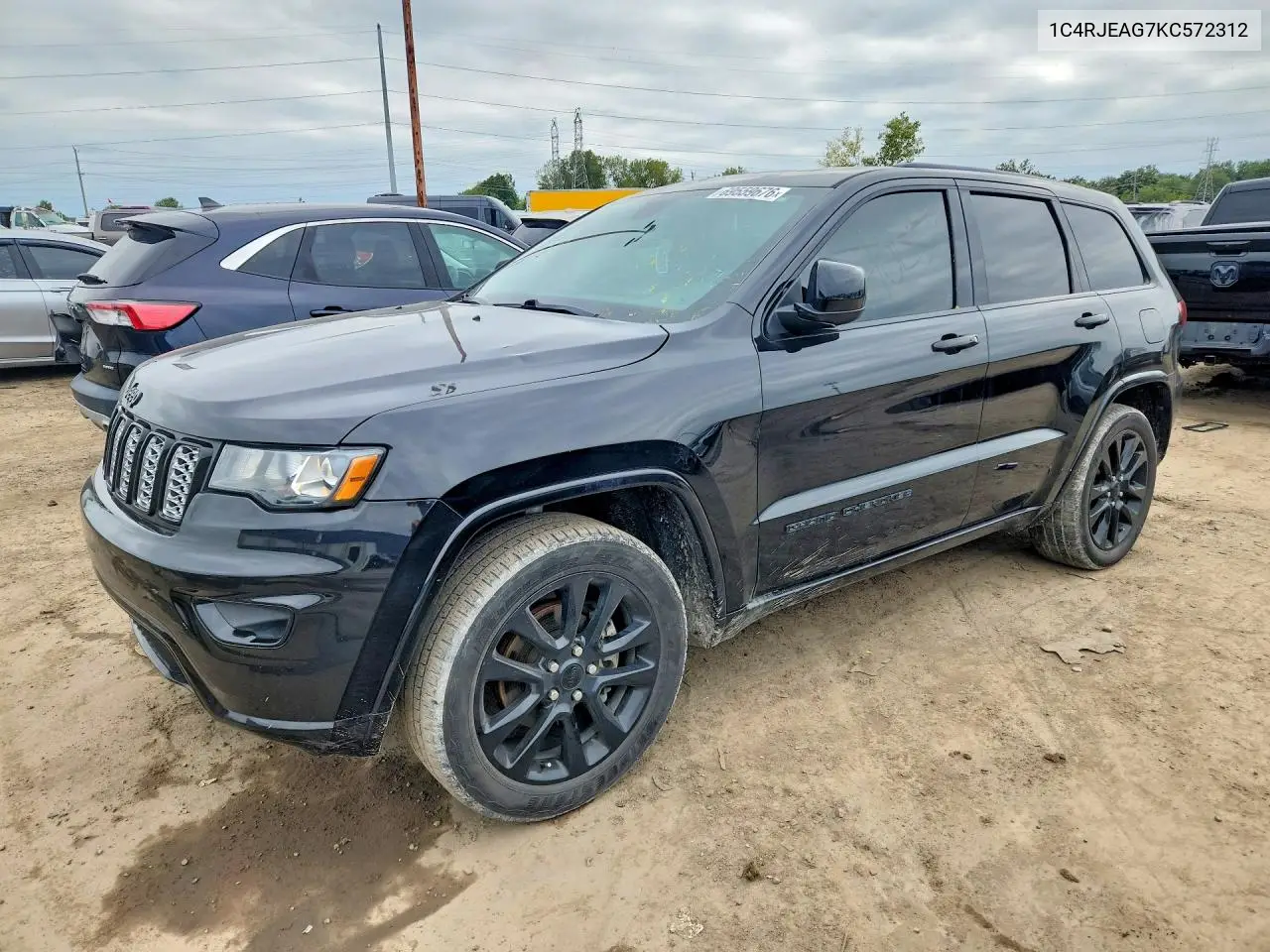 2019 Jeep Grand Cherokee
