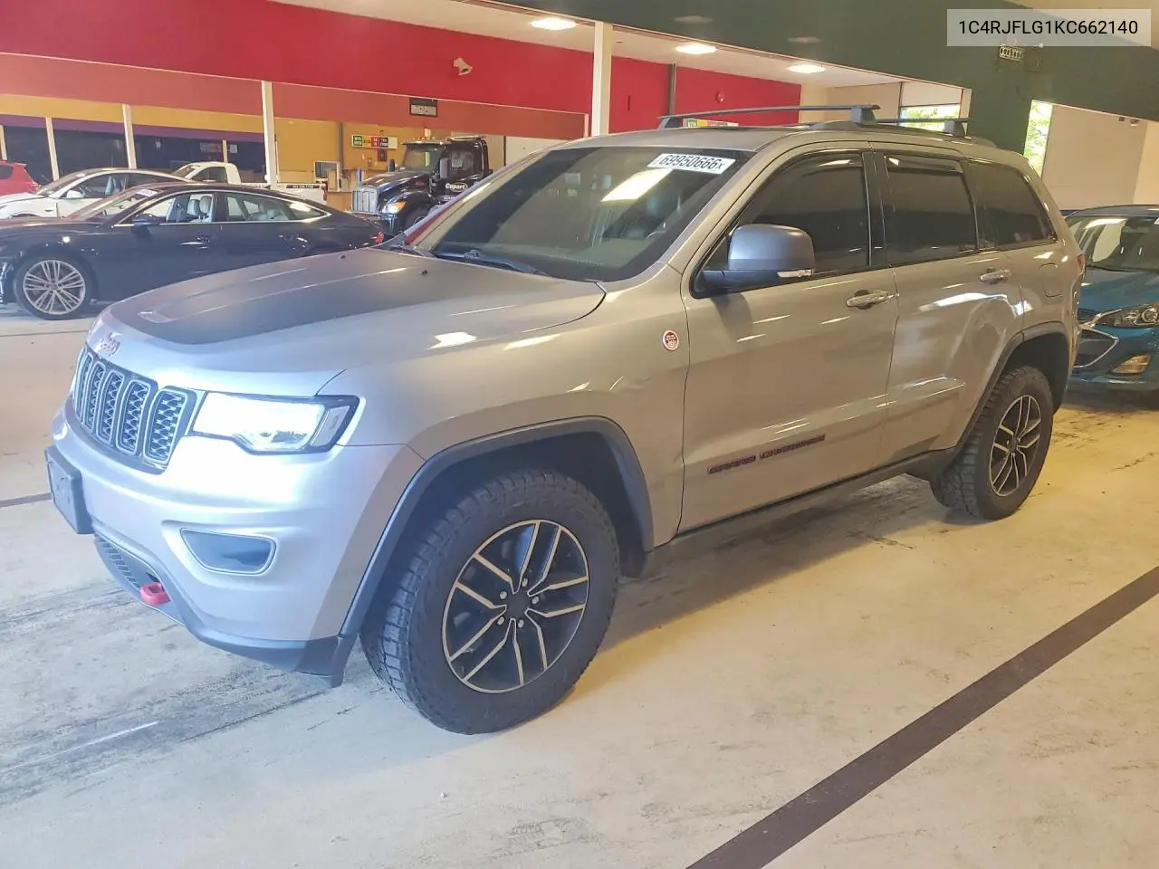 2019 Jeep Grand Cherokee