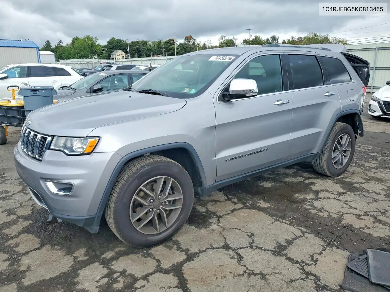 2019 Jeep Grand Cherokee