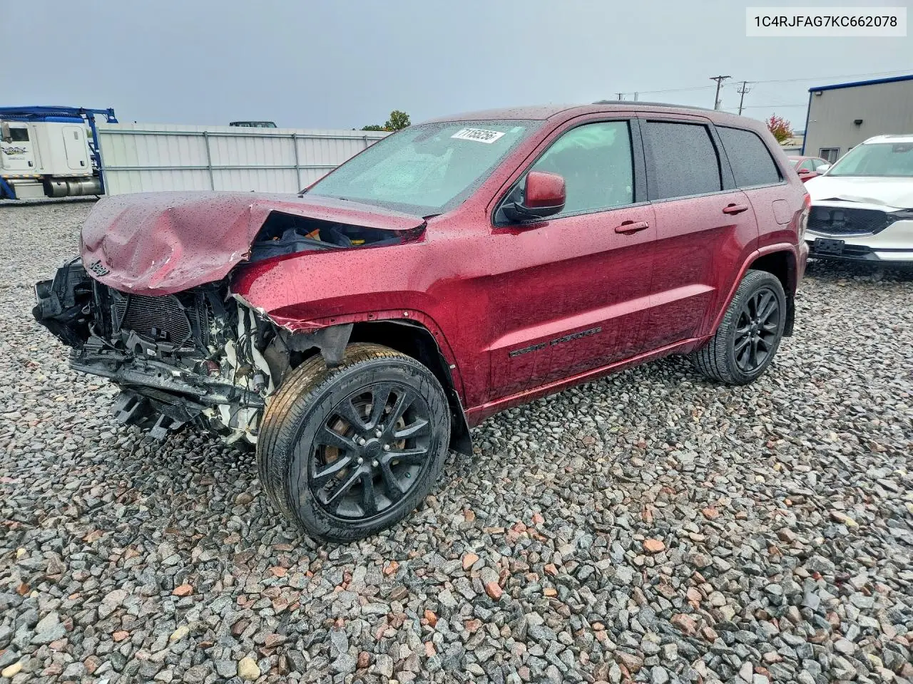 2019 Jeep Grand Cherokee