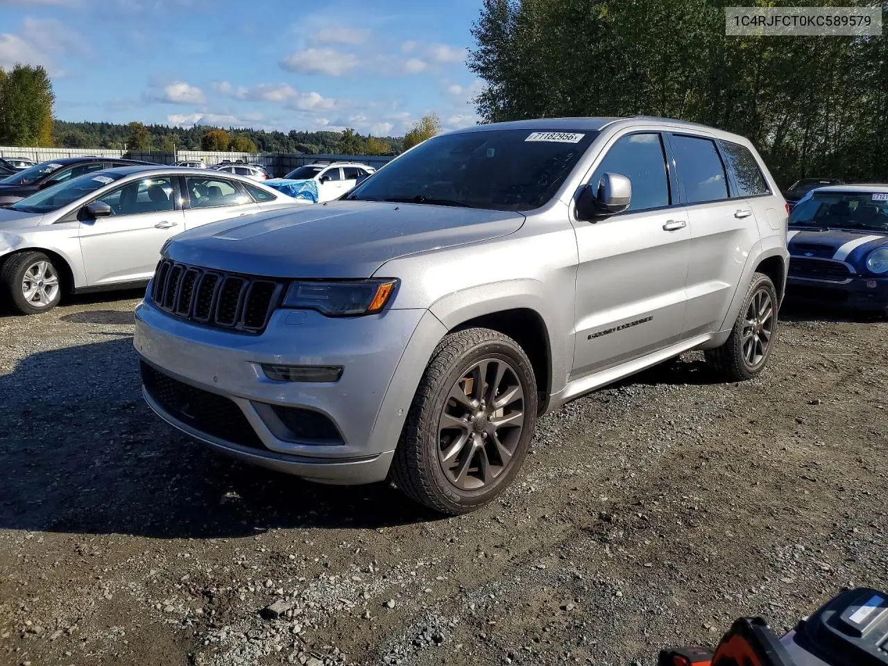 2019 Jeep Grand Cherokee