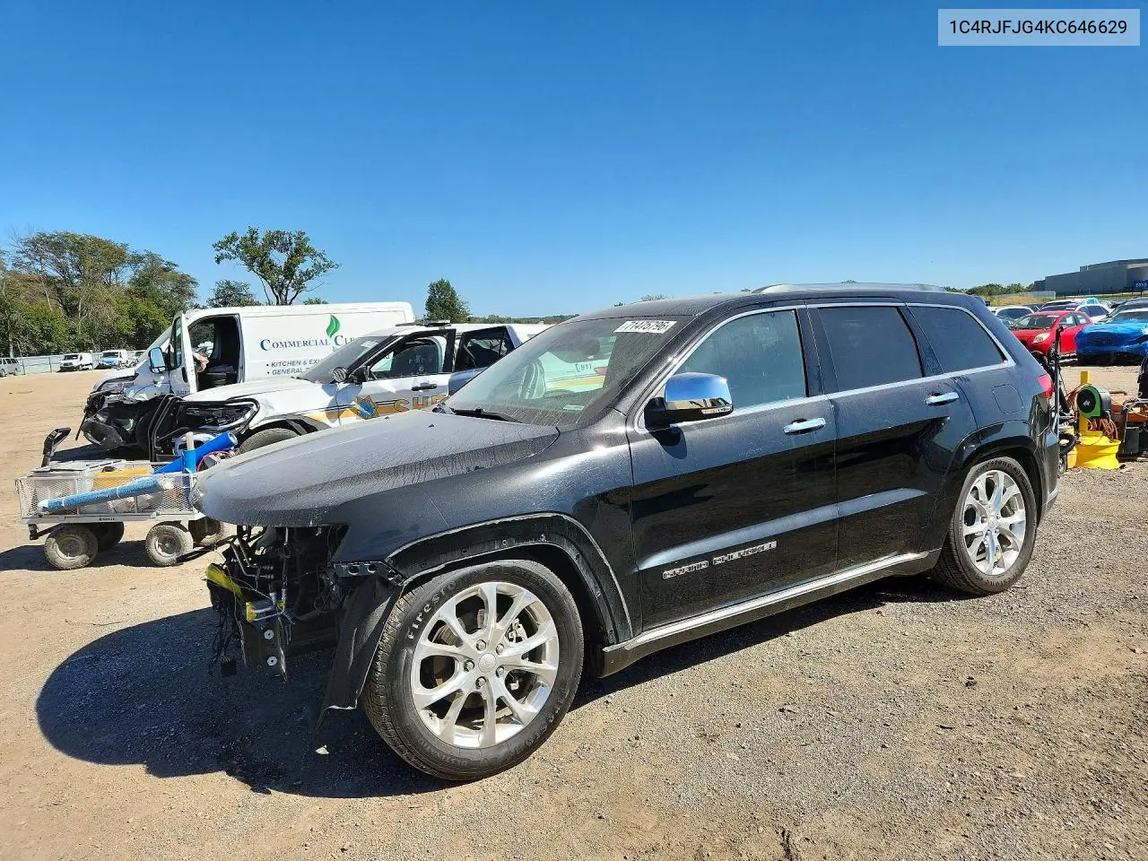 2019 Jeep Grand Cherokee
