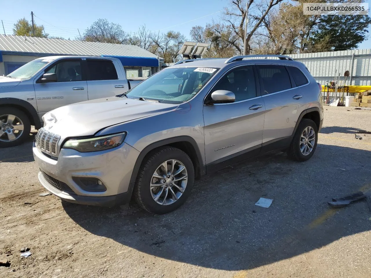 2019 Jeep Grand Cherokee