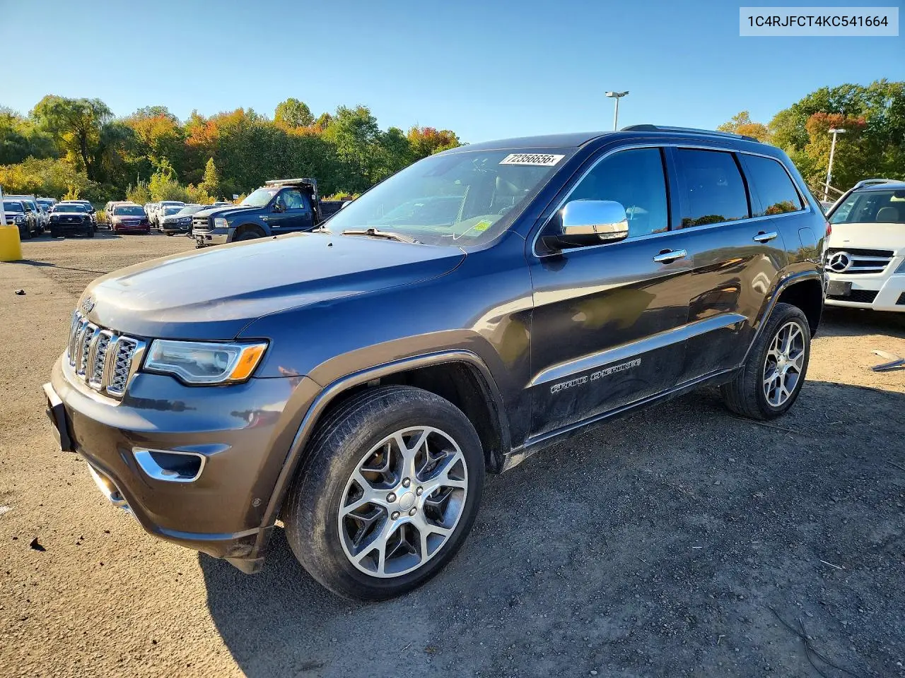 2019 Jeep Grand Cherokee