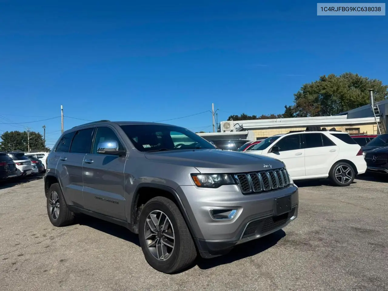 2019 Jeep Grand Cherokee