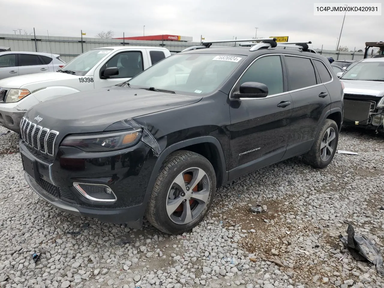 2019 Jeep Grand Cherokee