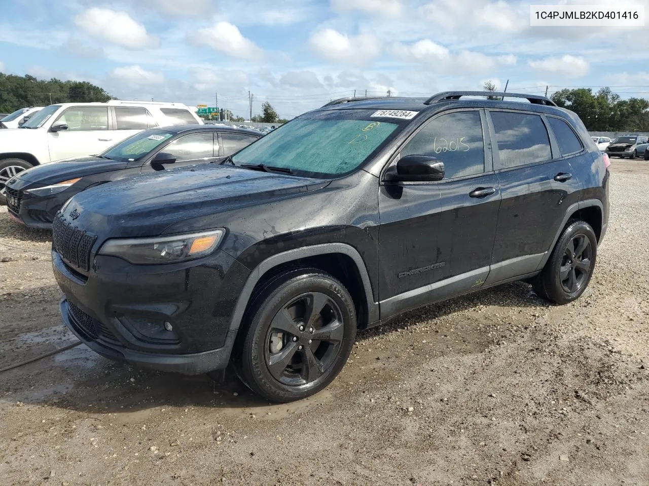2019 Jeep Grand Cherokee