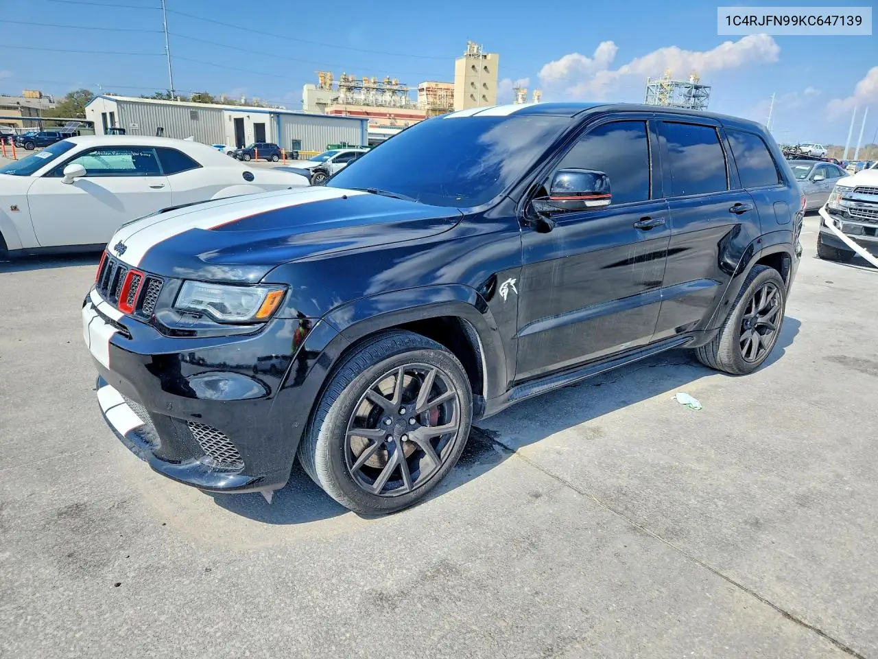 2019 Jeep Grand Cherokee