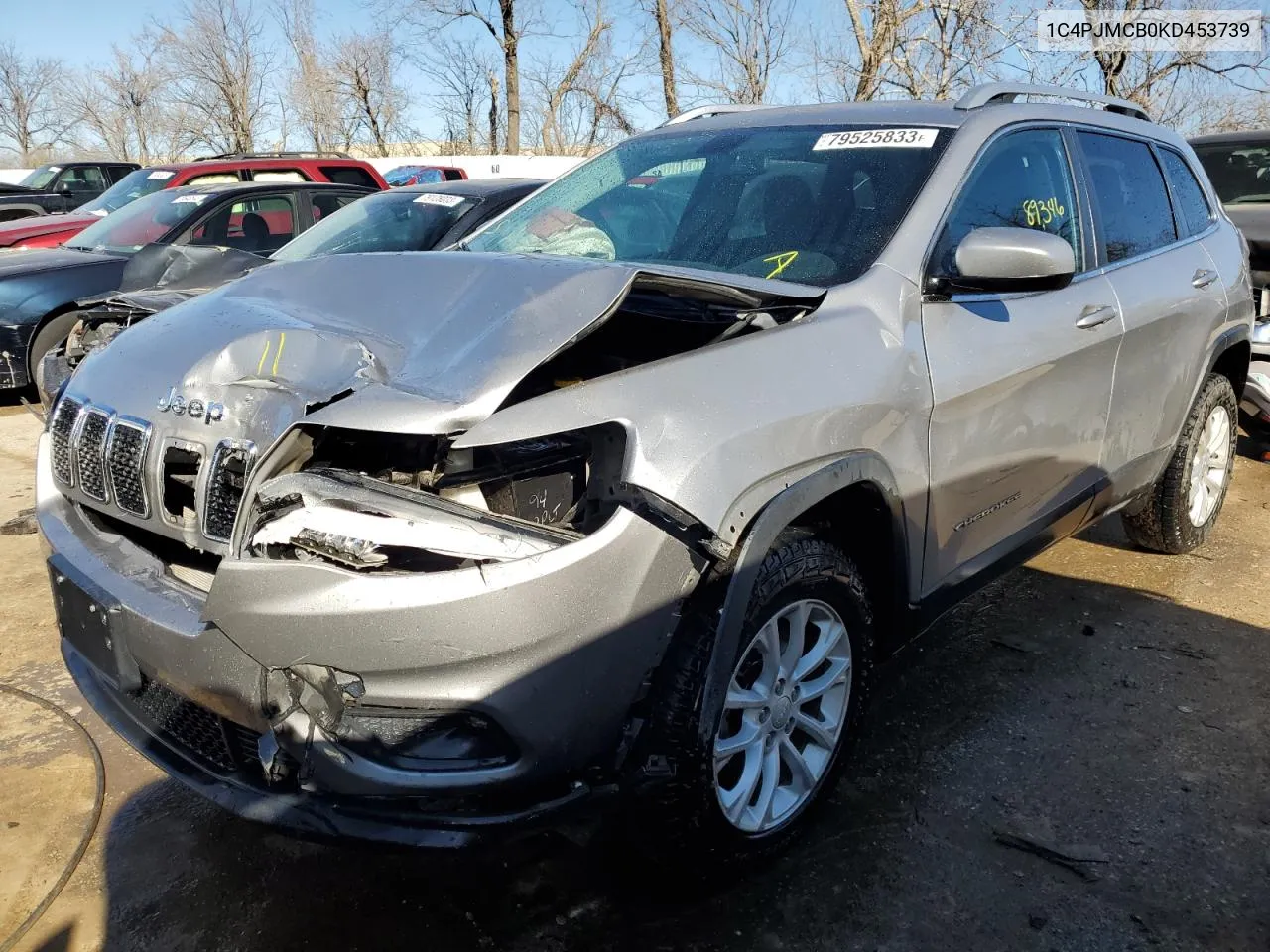2019 Jeep Grand Cherokee
