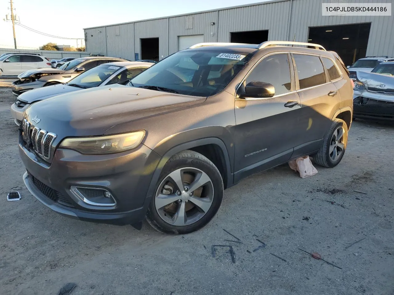 2019 Jeep Grand Cherokee