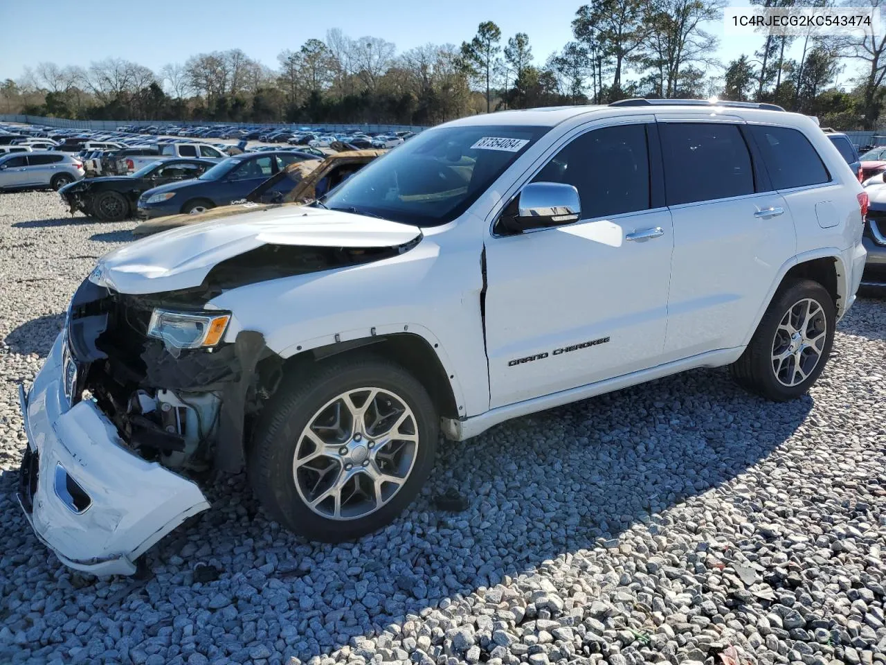 2019 Jeep Grand Cherokee