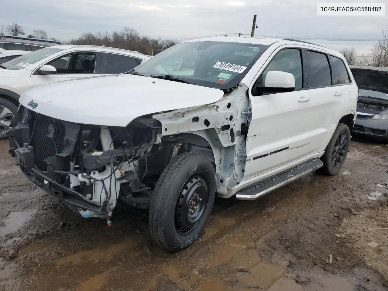 2019 Jeep Grand Cherokee