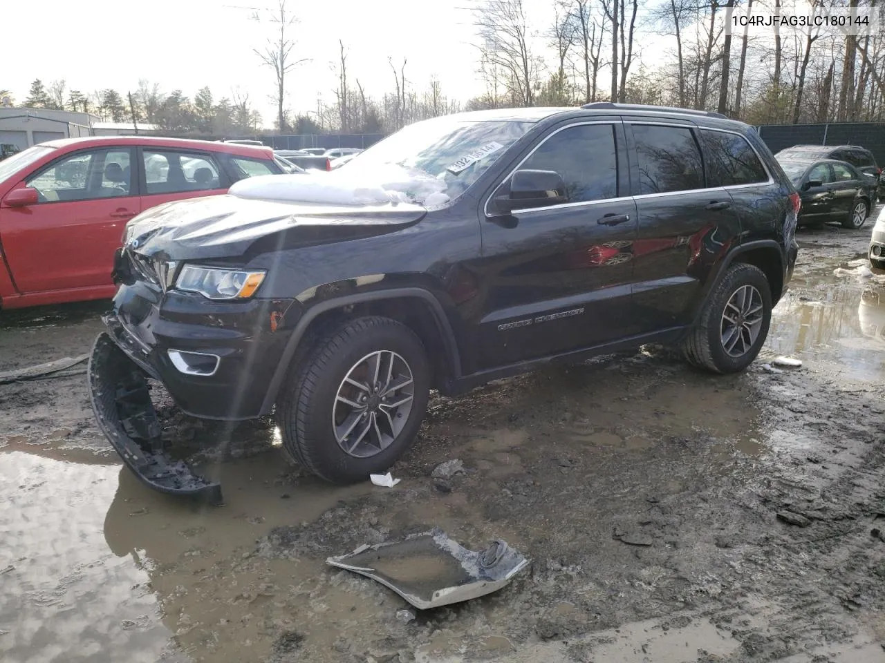 2020 Jeep Grand Cherokee