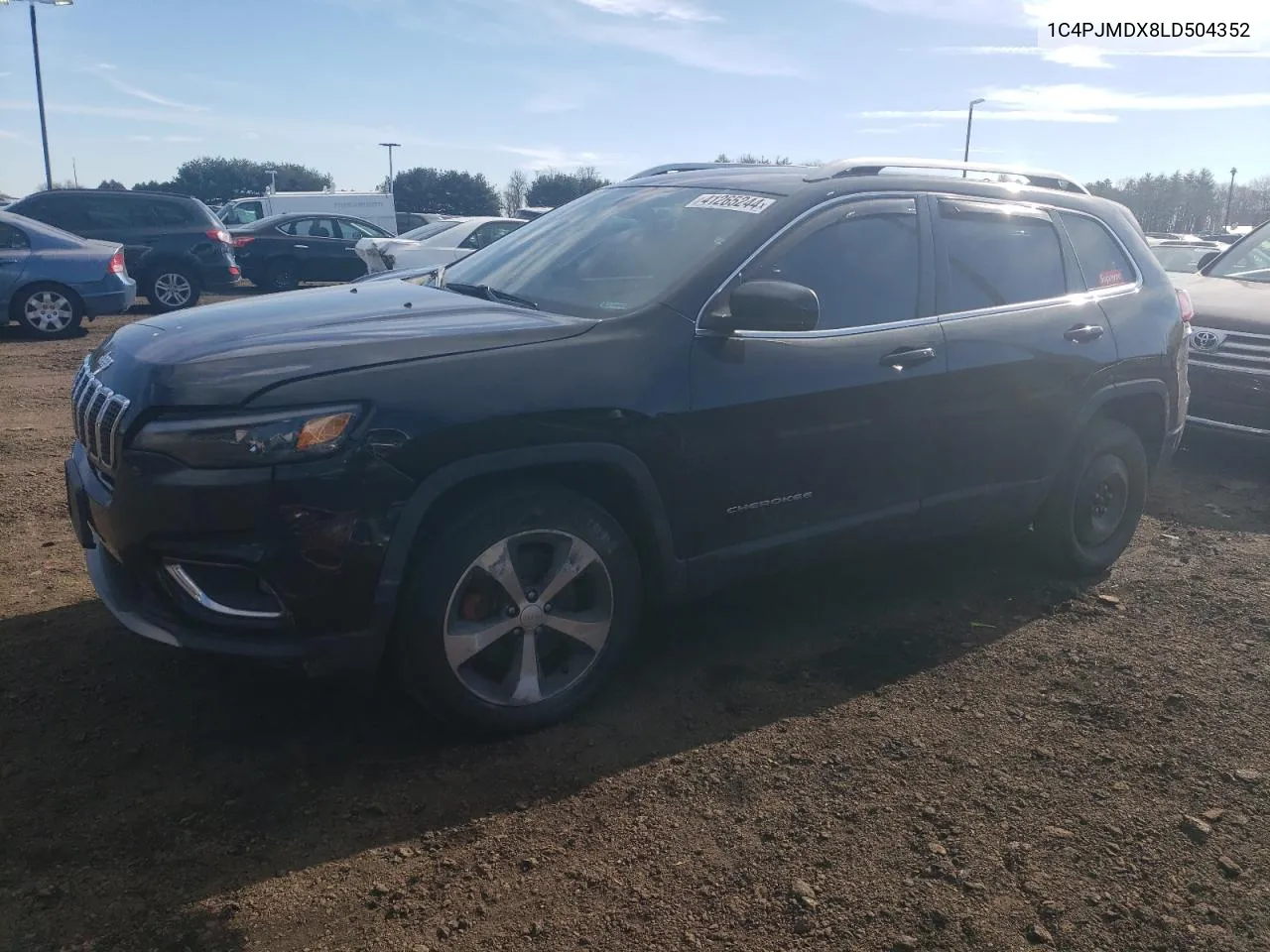 2020 Jeep Grand Cherokee