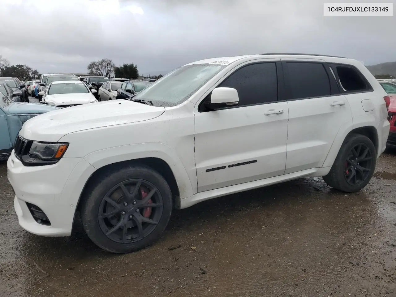 2020 Jeep Grand Cherokee