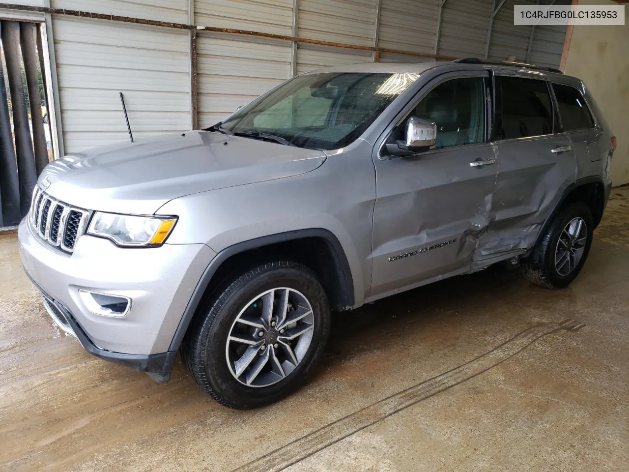 2020 Jeep Grand Cherokee