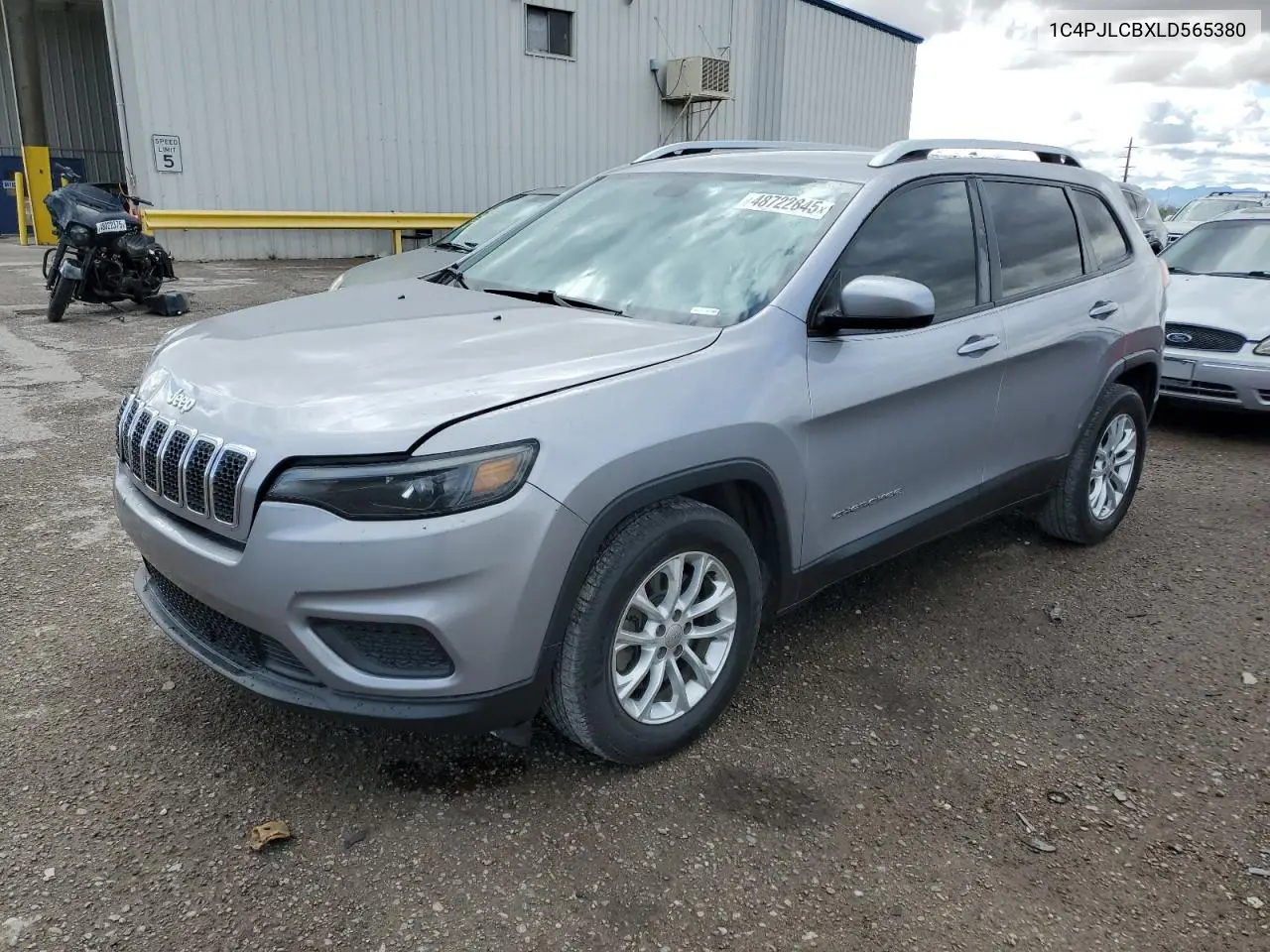 2020 Jeep Grand Cherokee