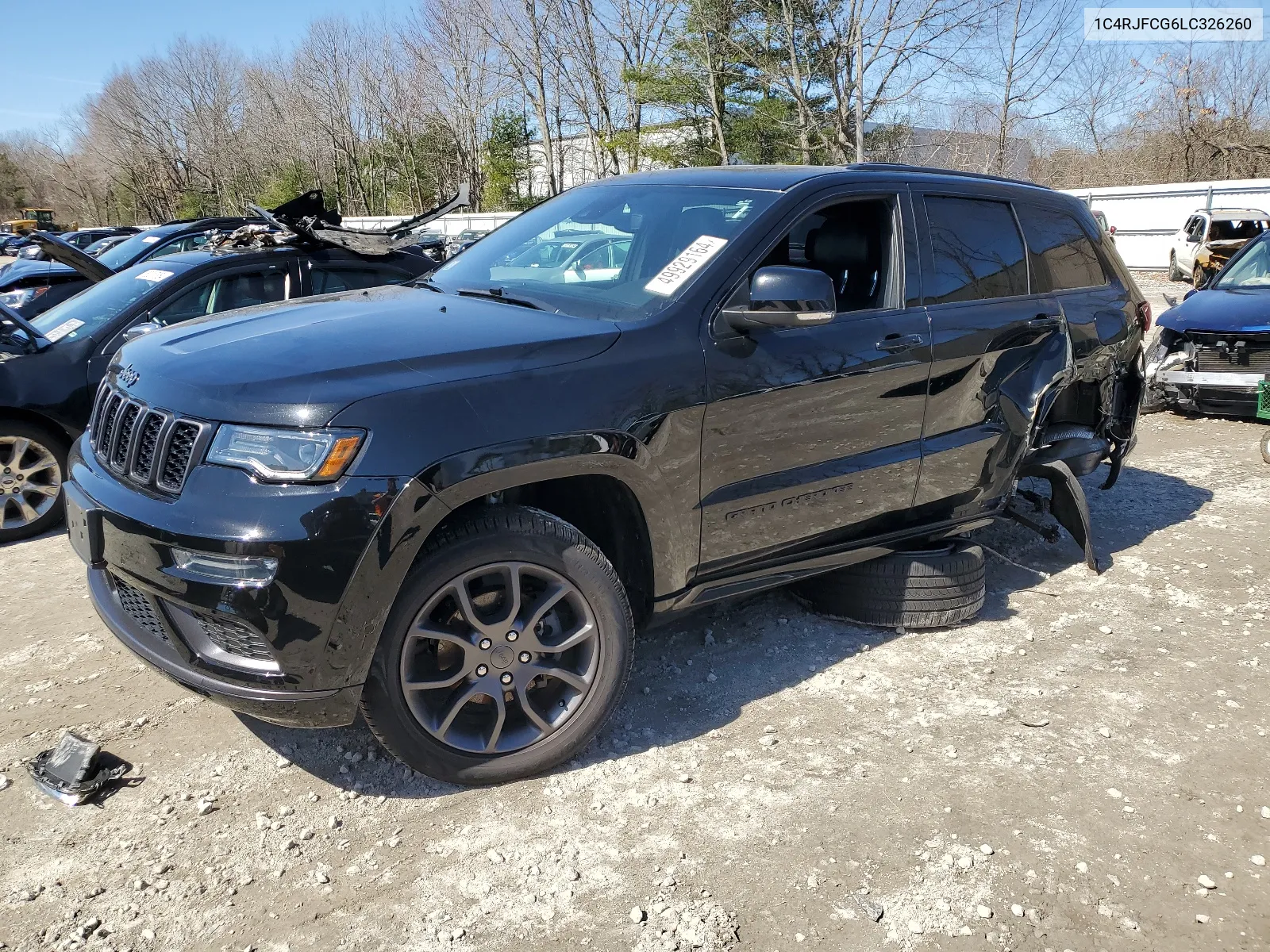 2020 Jeep Grand Cherokee