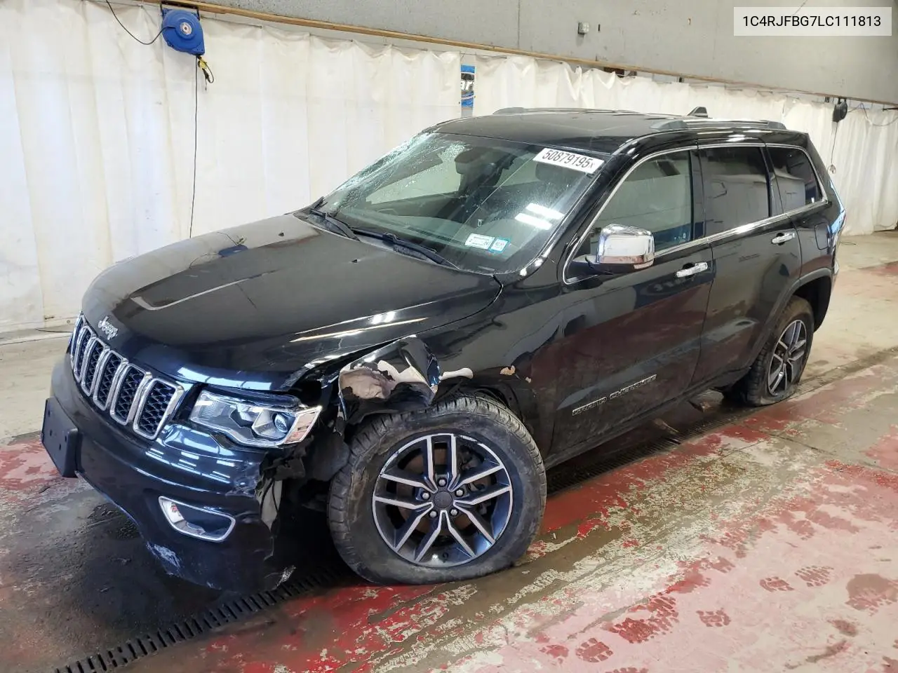 2020 Jeep Grand Cherokee
