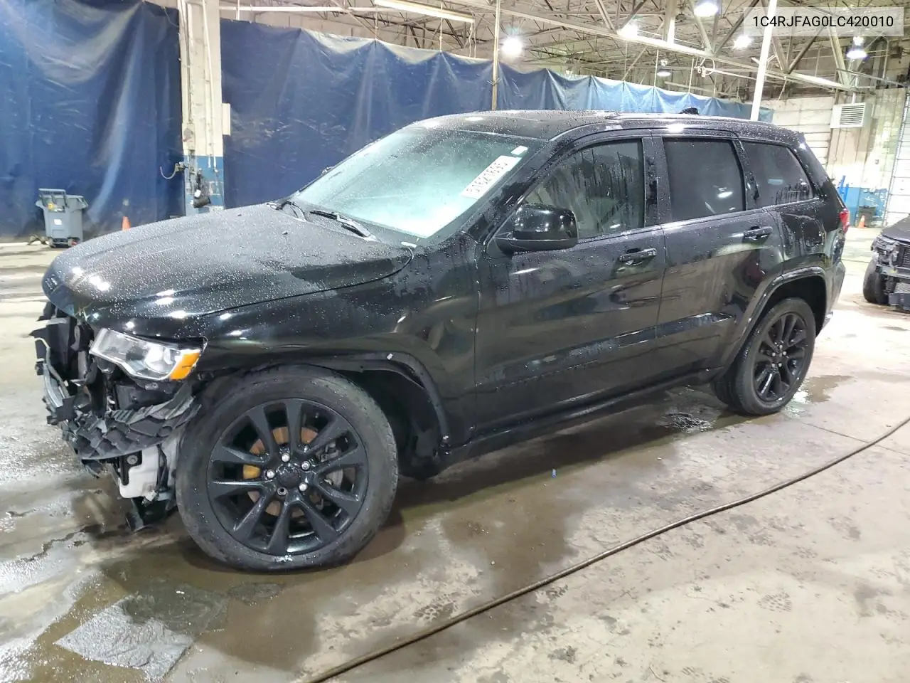 2020 Jeep Grand Cherokee