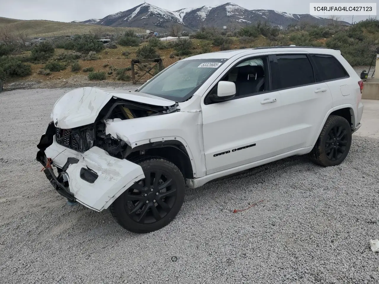 2020 Jeep Grand Cherokee