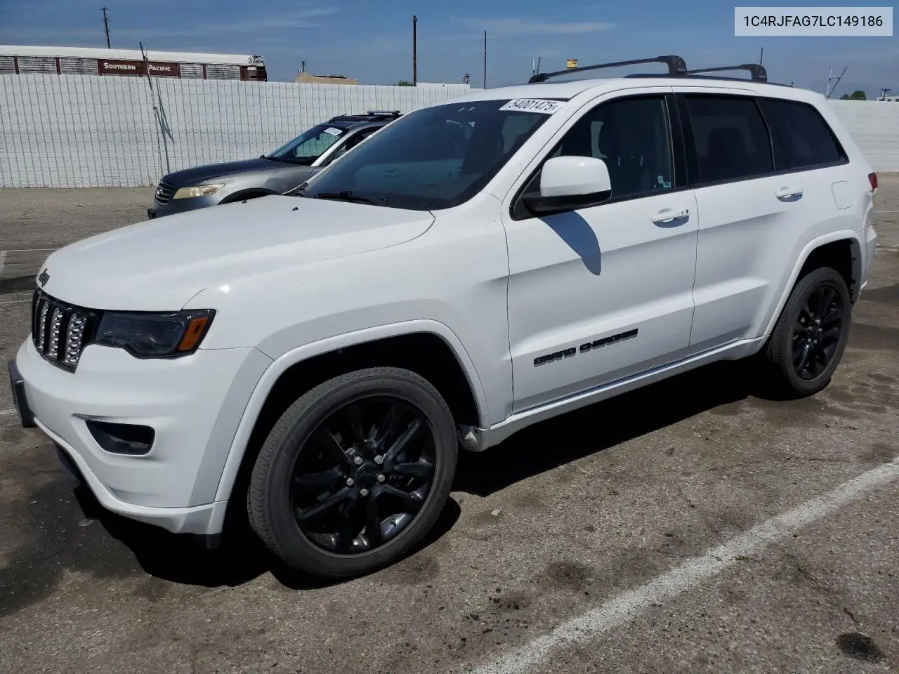 2020 Jeep Grand Cherokee