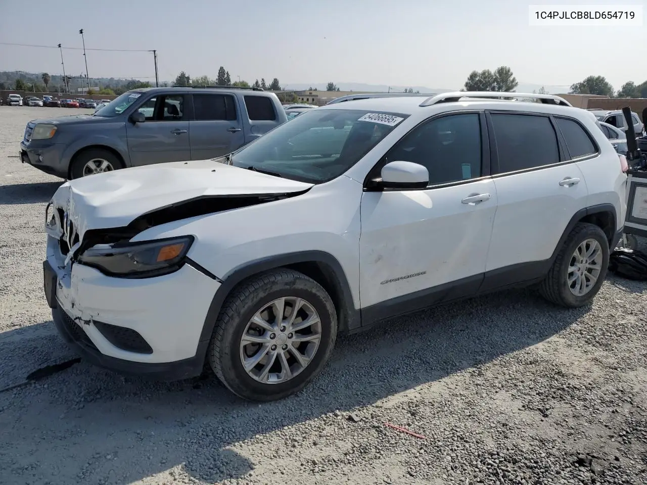 2020 Jeep Grand Cherokee