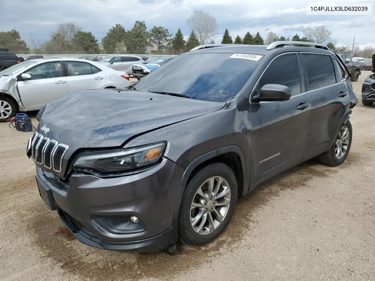 2020 Jeep Grand Cherokee