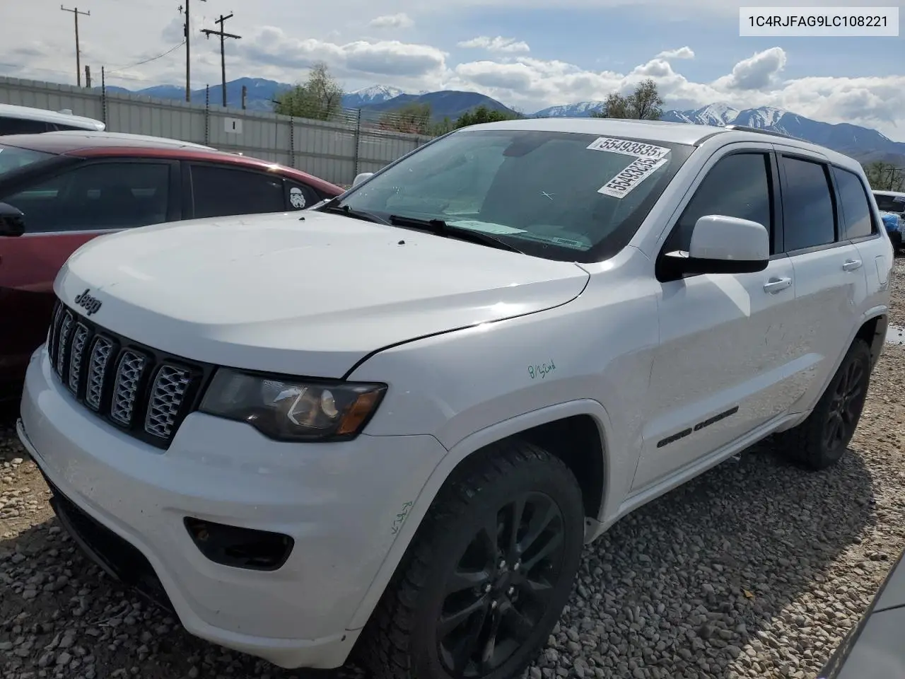 2020 Jeep Grand Cherokee