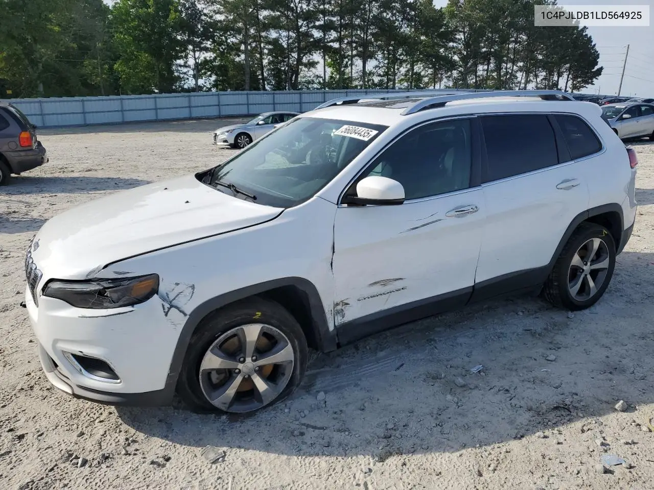 2020 Jeep Grand Cherokee