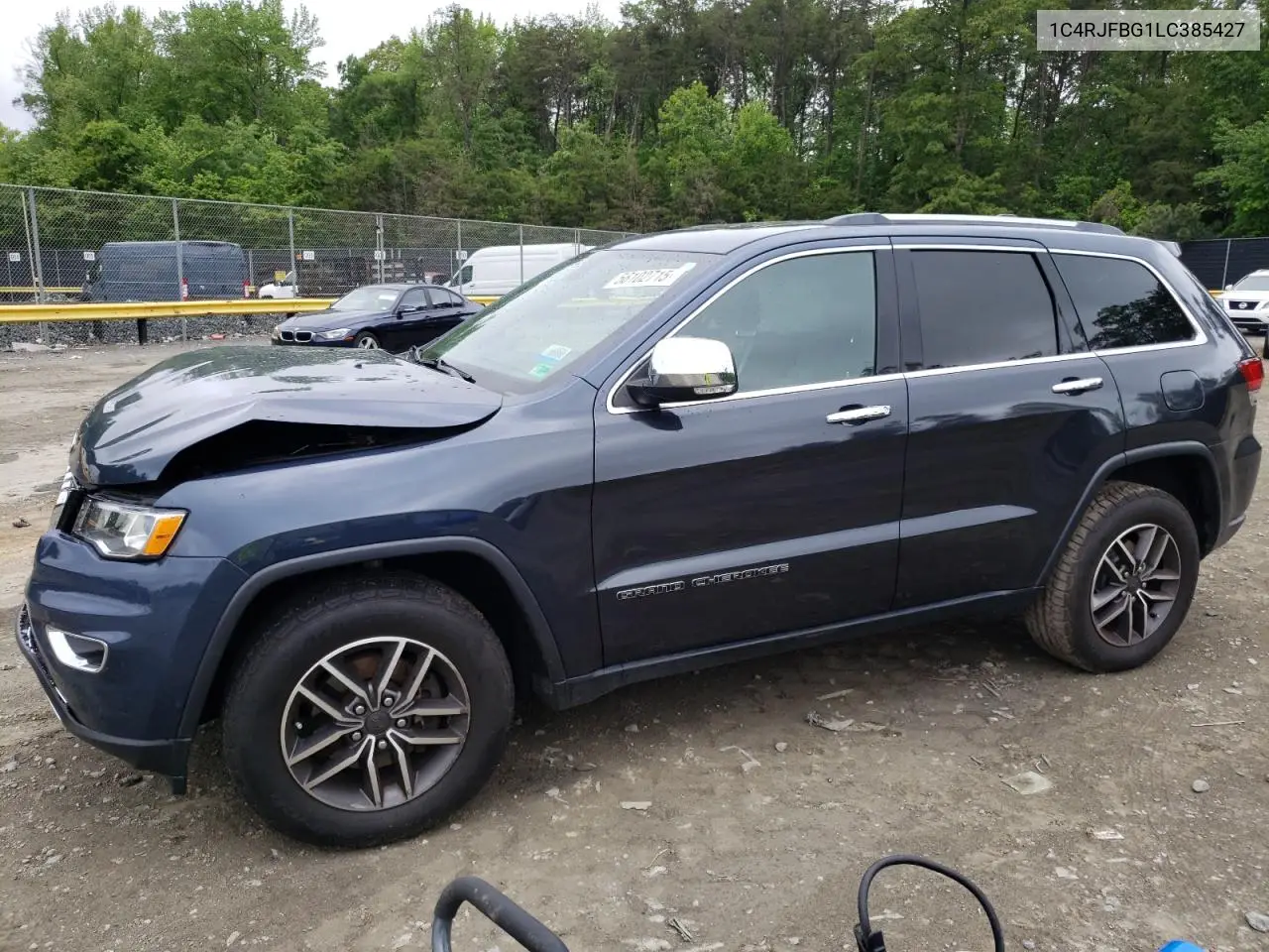 2020 Jeep Grand Cherokee