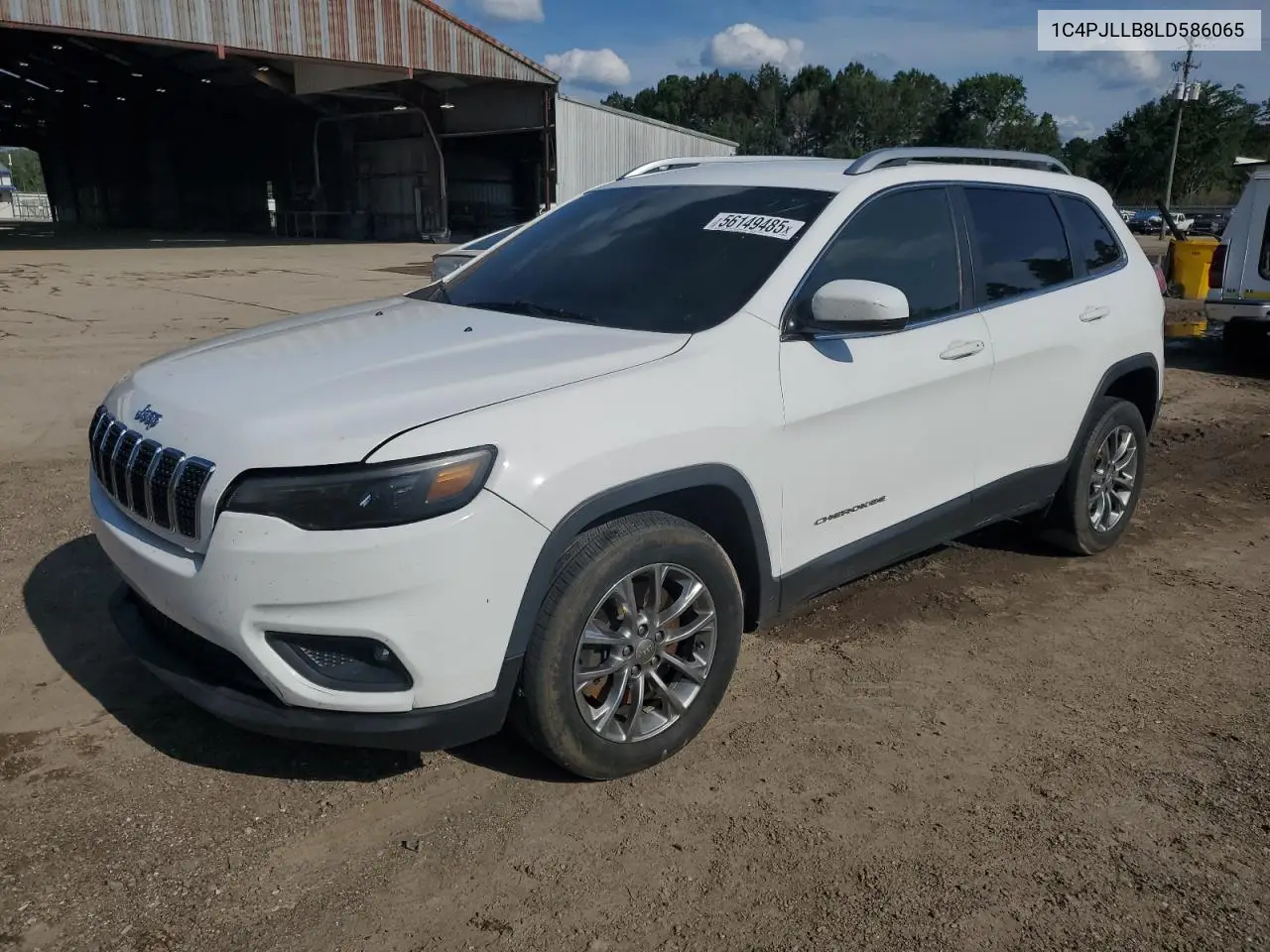 2020 Jeep Grand Cherokee