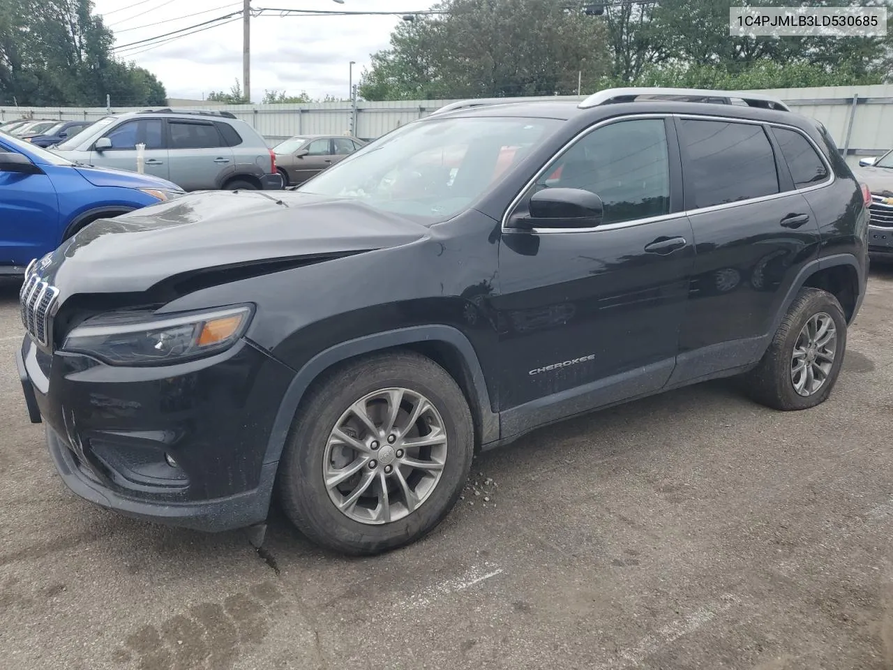 2020 Jeep Grand Cherokee