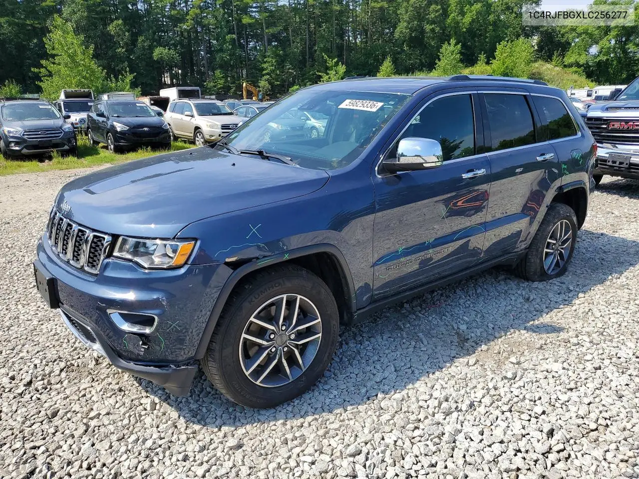 2020 Jeep Grand Cherokee