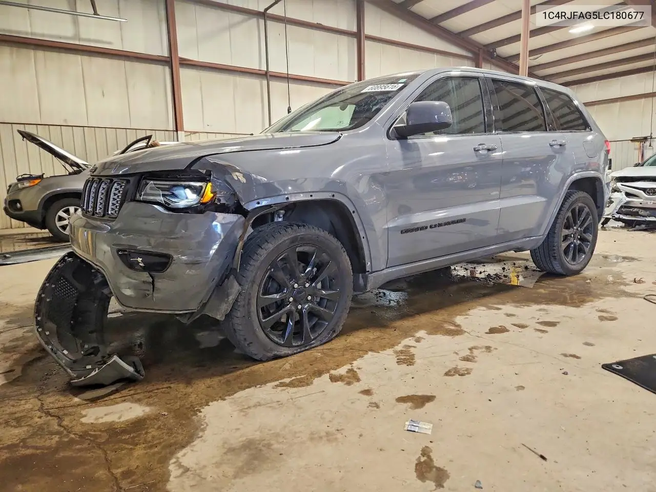 2020 Jeep Grand Cherokee