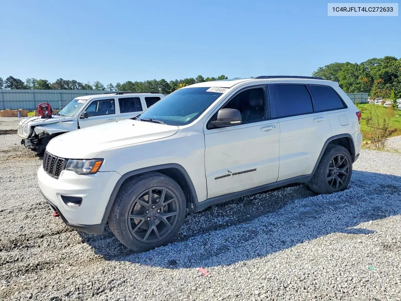 2020 Jeep Grand Cherokee